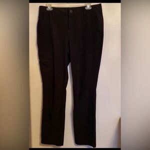 Wind River black pant